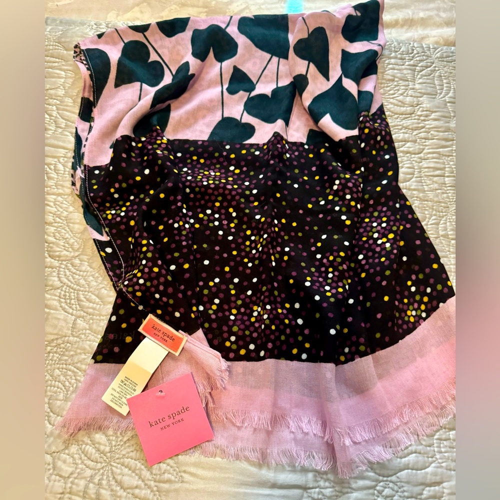 Kate Spade Scarf